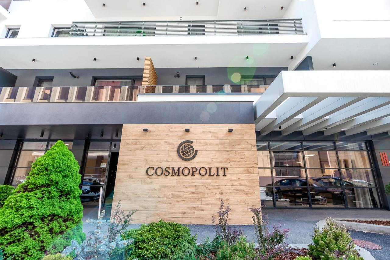 Cosmopolit Booking Брашов Экстерьер фото