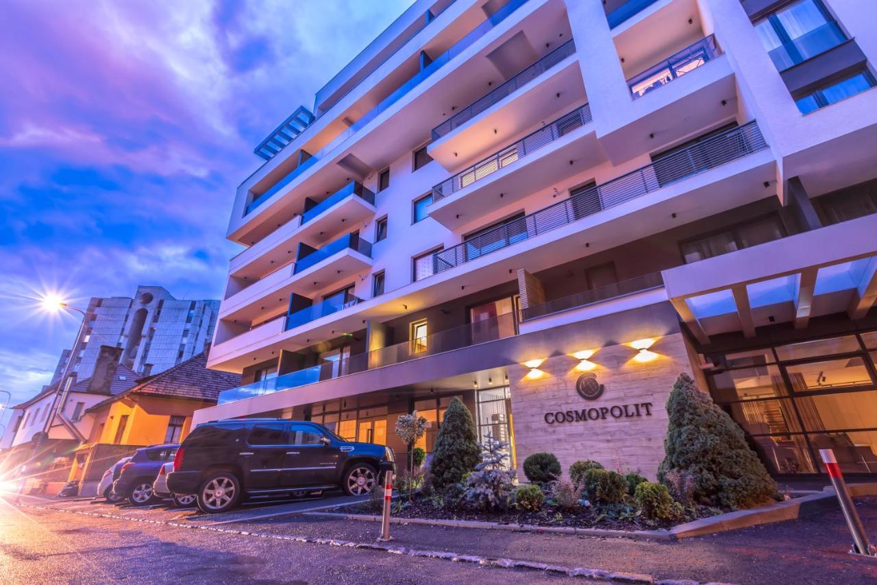 Cosmopolit Booking Брашов Экстерьер фото